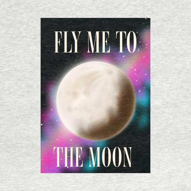 Fly me to the Moon by nickemporium1